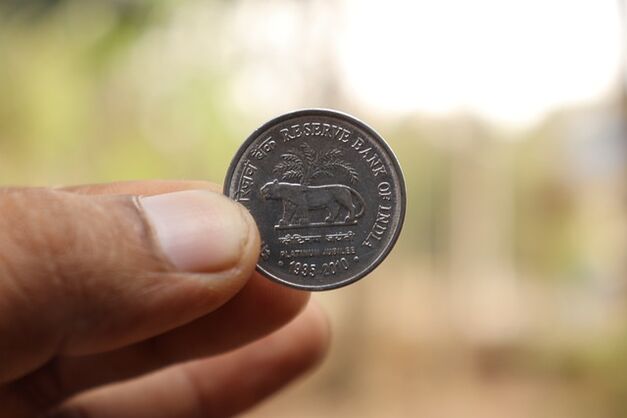 Znaleziona moneta może stać się dobrym talizmanem