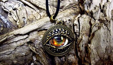 jak zrobić amulet na szczęście własnymi rękami