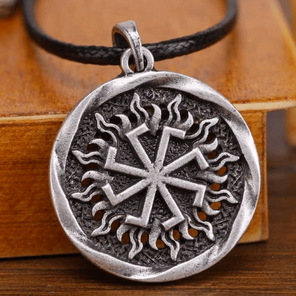 Słowiańskie amulety na szczęście