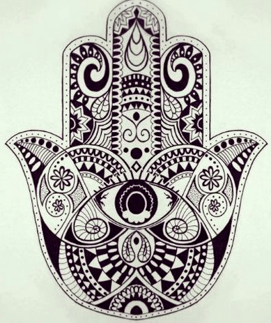 ręka Fatimy