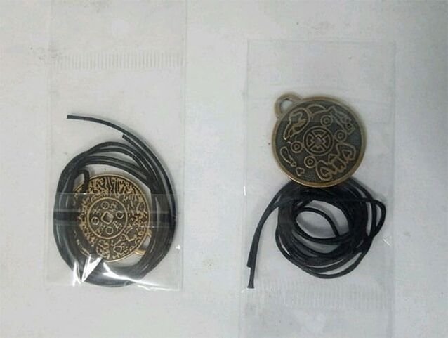 Uwierz w Imperialny Amulet